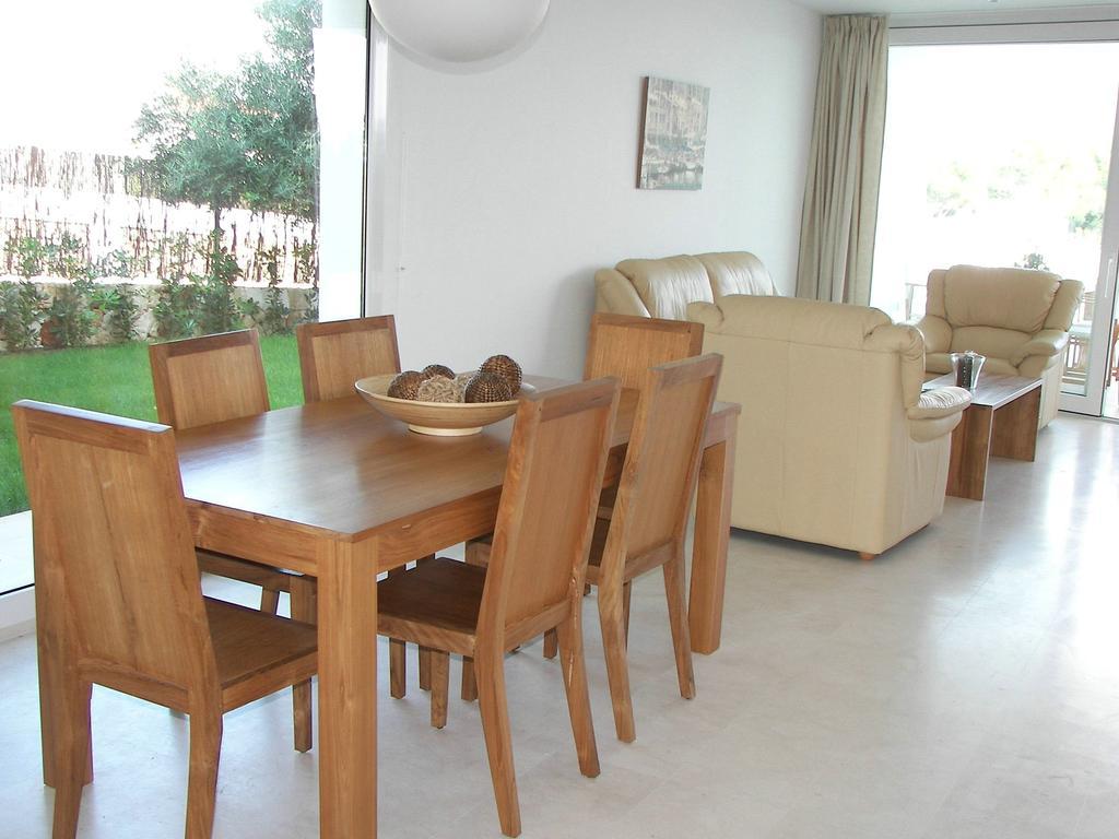 Villa Terra Cala'N Blanes  Rom bilde